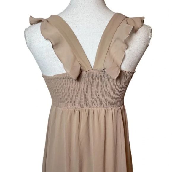 Show Me Your Mumu Dress Womens XS June Maxi Bridesmaid Wedding Formal Party Boho - Picture 8 of 16